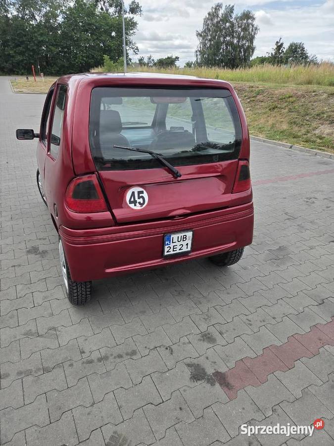 Samochód bez prawa jazdy LIGIER Microcar Pełczyn
