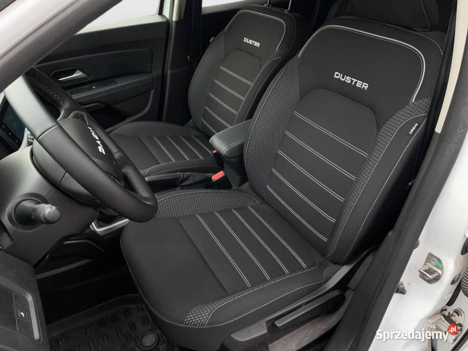 Dacia Duster 2023r Salon 4x4 Tempomat Warszawa sprzedam