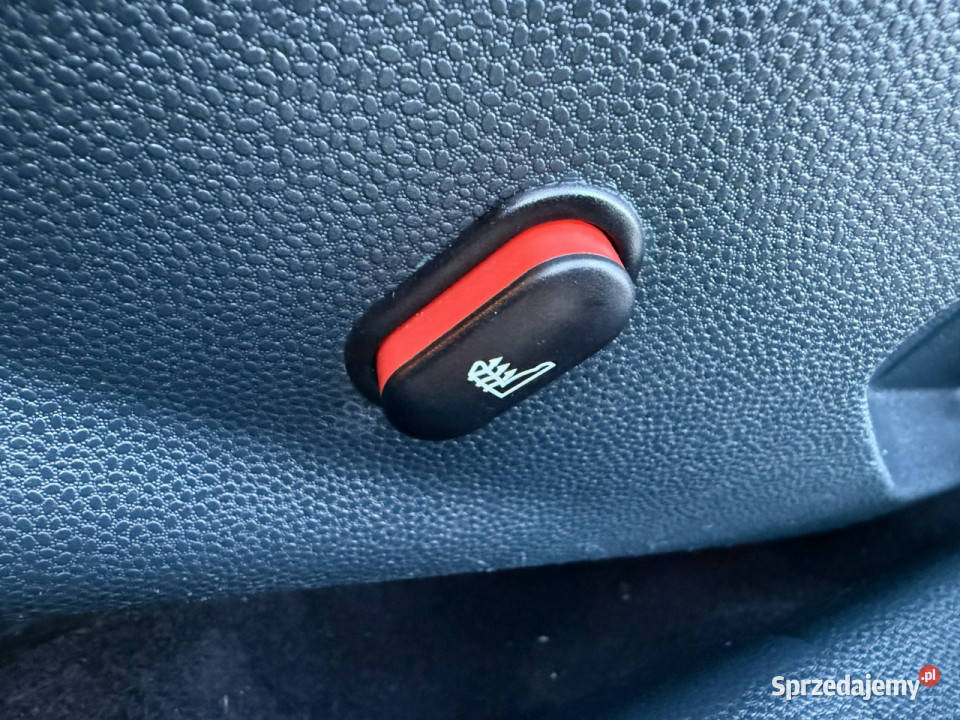 Ford Fiesta nowa Niski oryginalny przebieg Mk7 wielkopolskie sprzedam