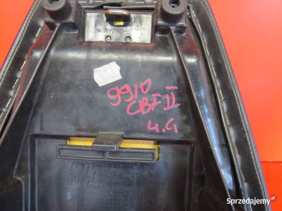 HONDA CBF600S CBF 600S 600 06 kanapa fotel