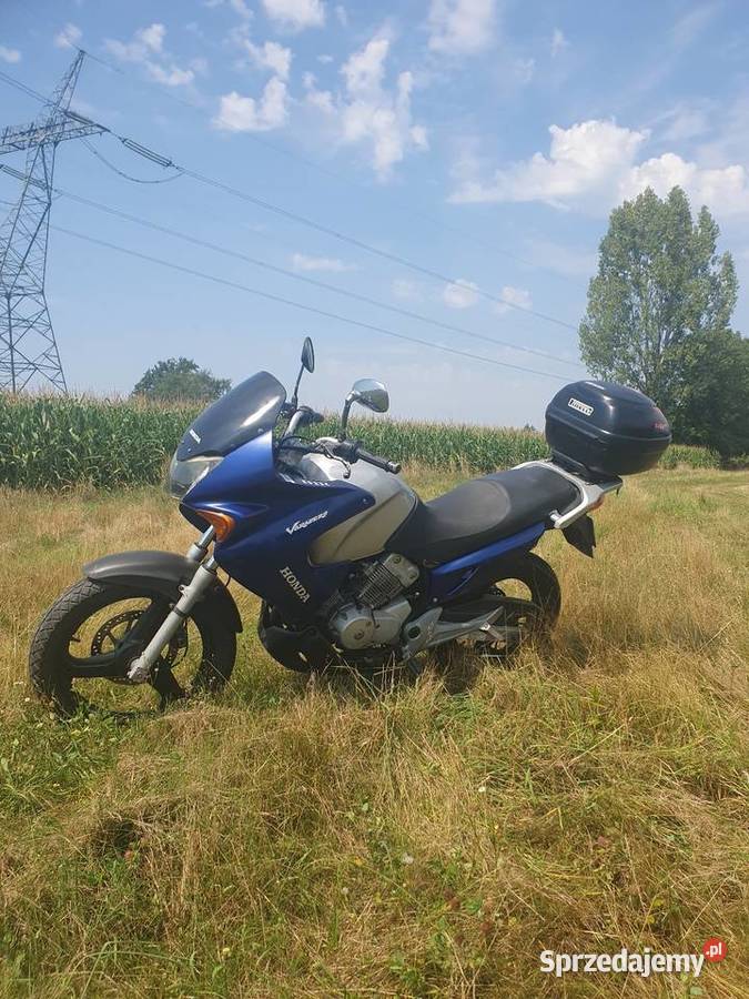 Honda varadero xl 125 2001 małopolskie Tarnów