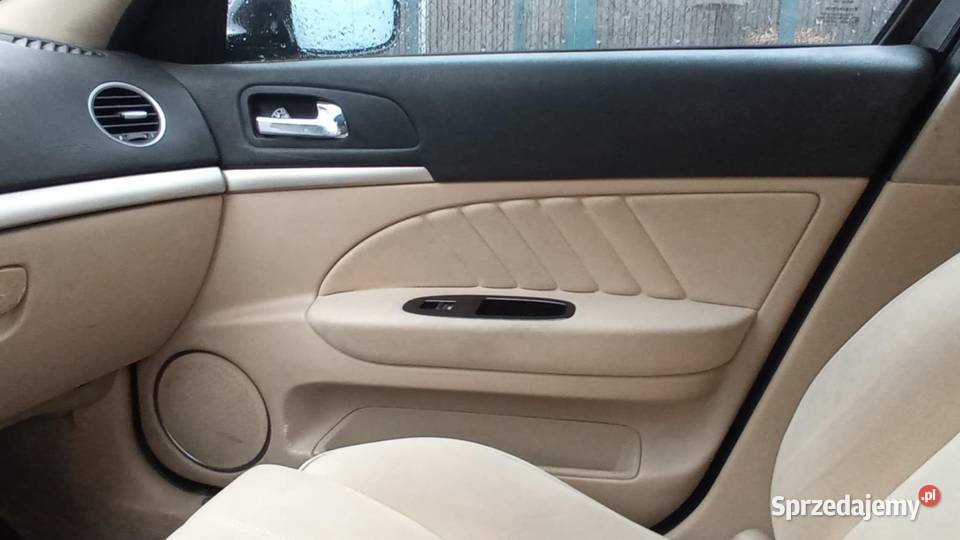 Wnętrze fotele boczki alfa 159 sedan Fotele i kanapy