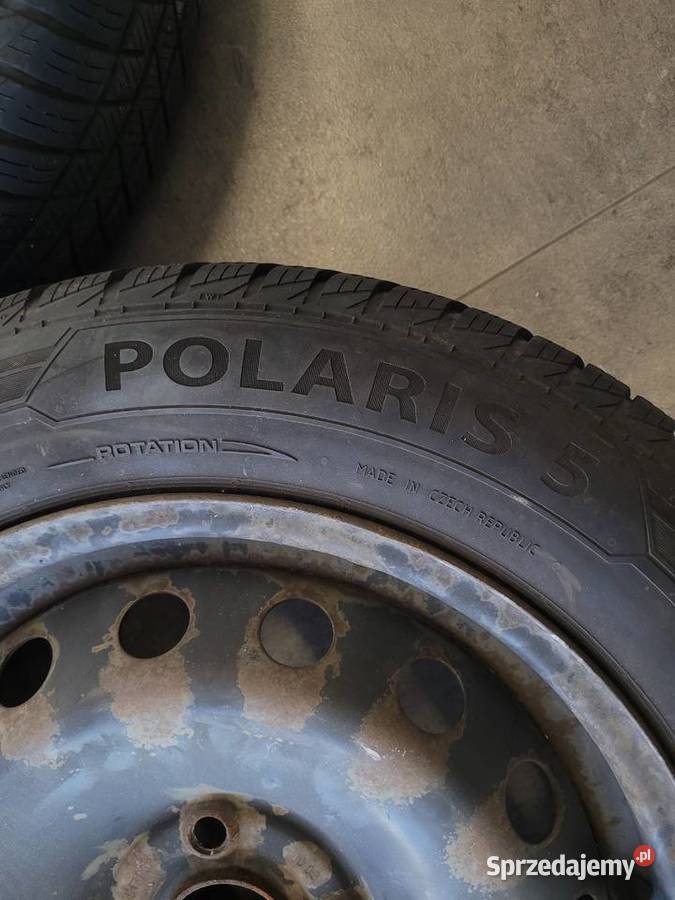 KOŁA WIELOSEZONOWE 17565 R15 4X100 FIAT PUNTO