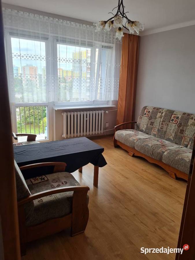 Wynajem mieszkania śląskie Sosnowiec