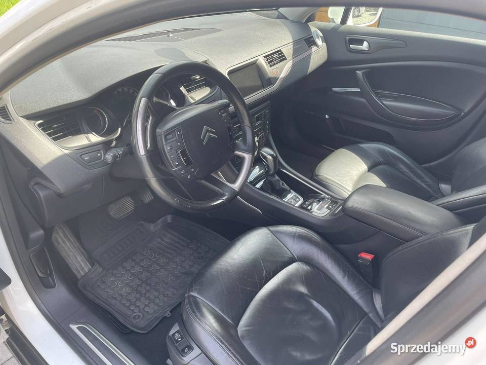 Citron C5 30 Hdi Exclusive małopolskie