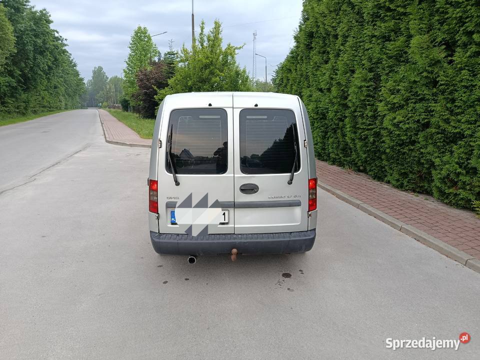 Opel combo C