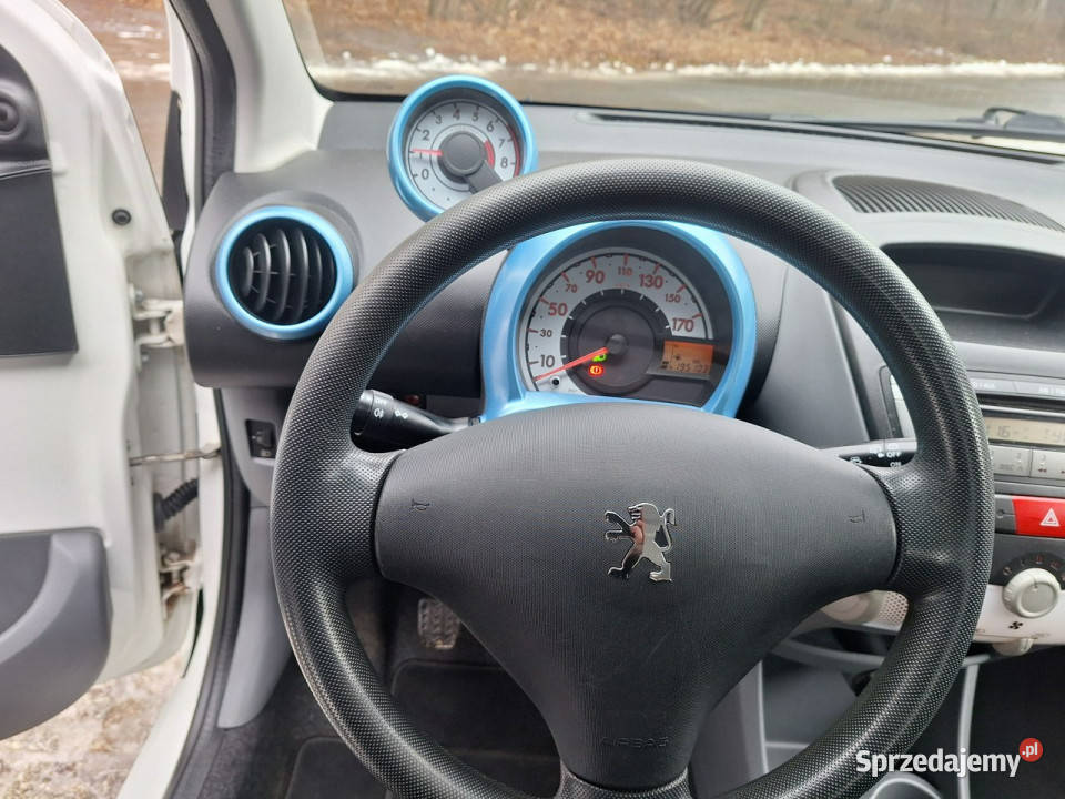 Peugeot 107 Urban Style Millesium 200 bliżniak Siewierz