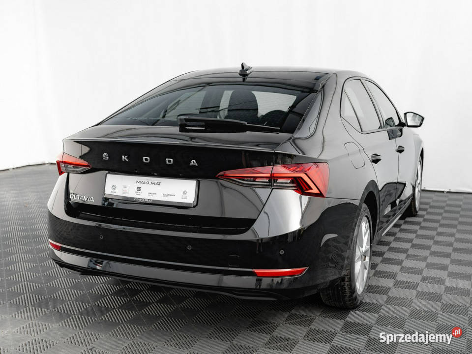 koda Octavia GD427VJ15 TSI Ambition Kcofania pomorskie Gdańsk