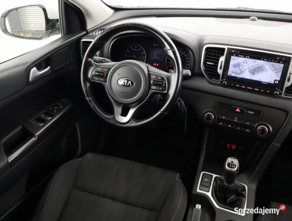 Kia Sportage 16 GDI Sportage Bielany Wrocławskie