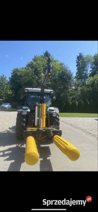 Owijarka AutoWrap 1500 małopolskie Stary Sącz