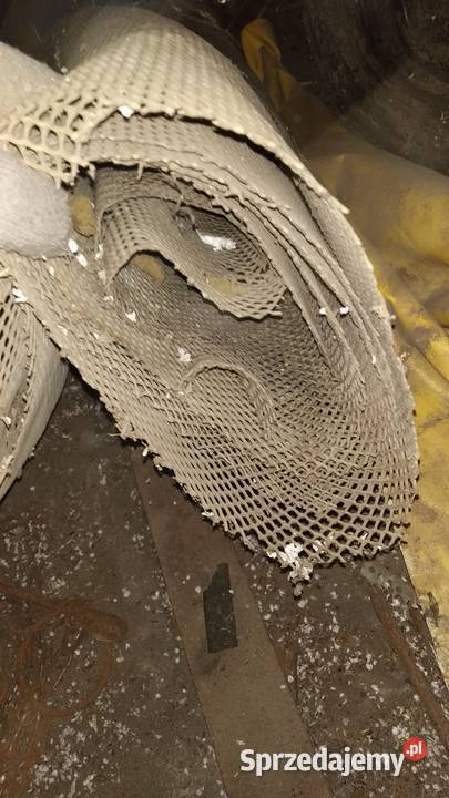 siatka nylonowa plastikowa Witkowice