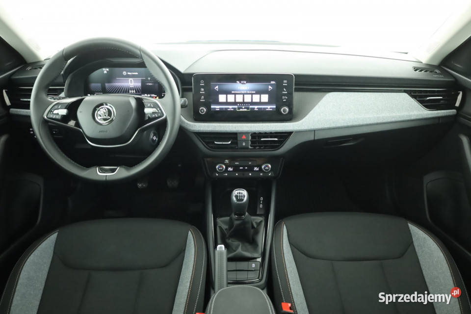 Skoda Kamiq 10 TSI ESP Piaseczno