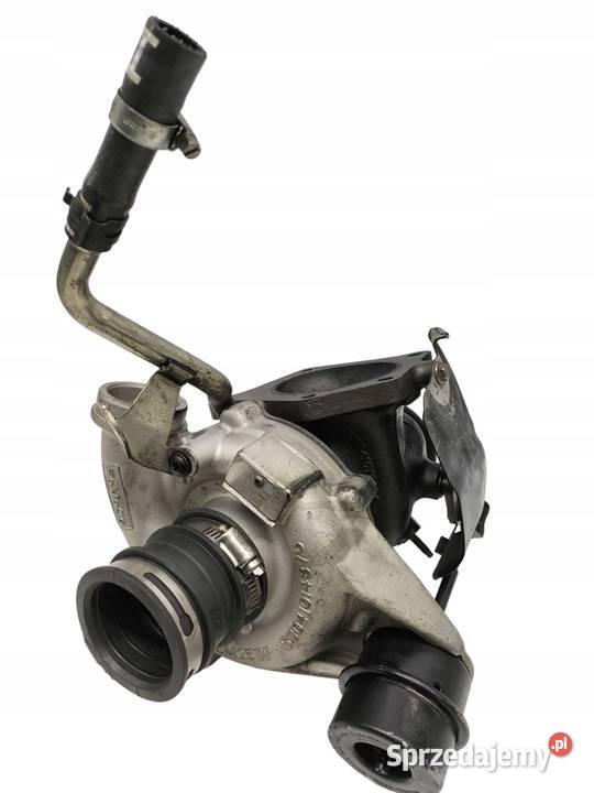 TURBOSPRĘŻARKA 53049700201 20 TDCI Ford Galaxy sprzedam