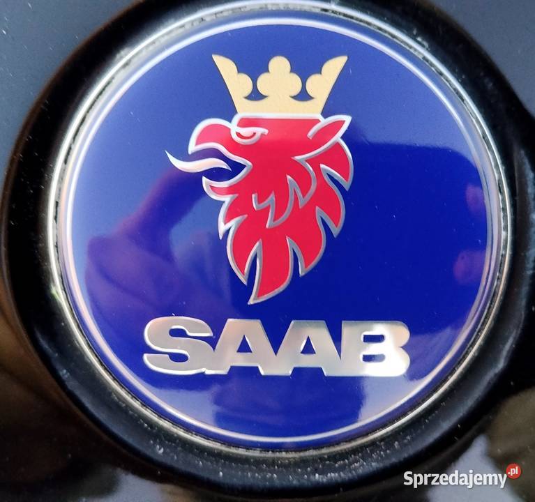 Saab 93 20T 2006 Benzyna gaz 9-3