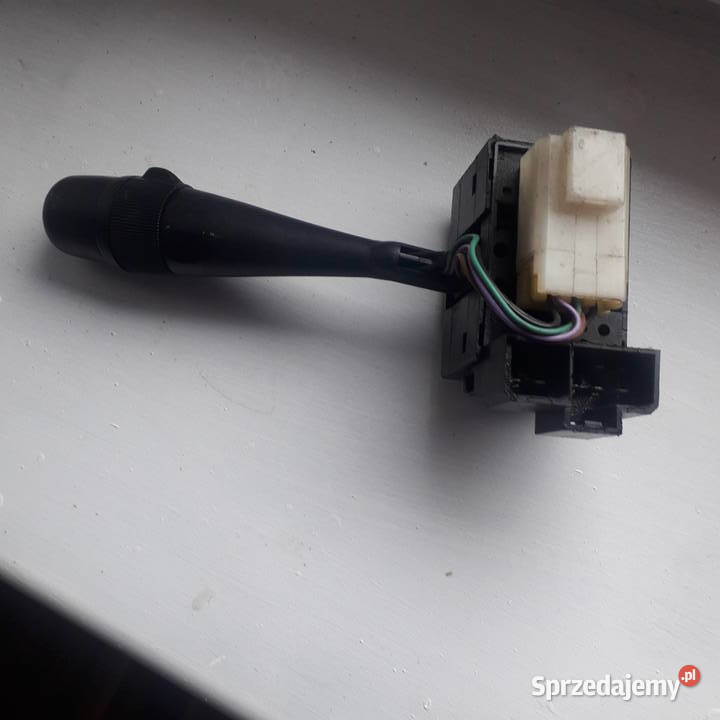 Przełącznik zespolony wycieraczek Nissan Primera osobowe Żabno