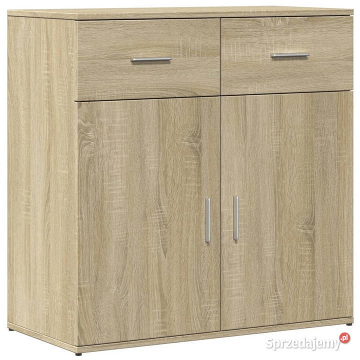 Szafka dąb sonoma 79x38x80 materiał Warszawa sprzedam
