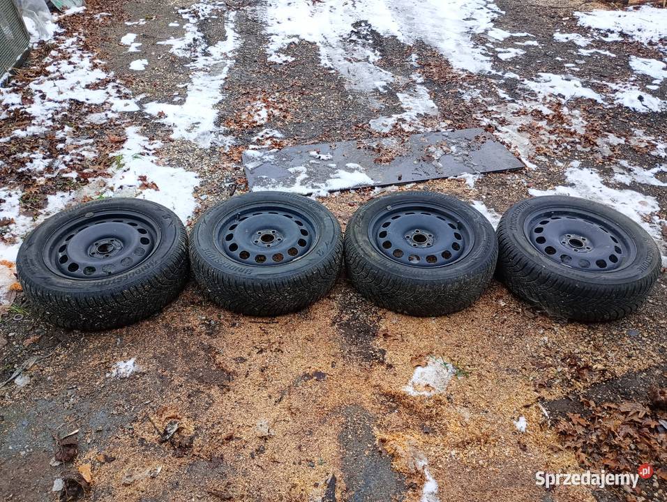 Opony z felgami BRIDGESTONE 2056016 Końskie