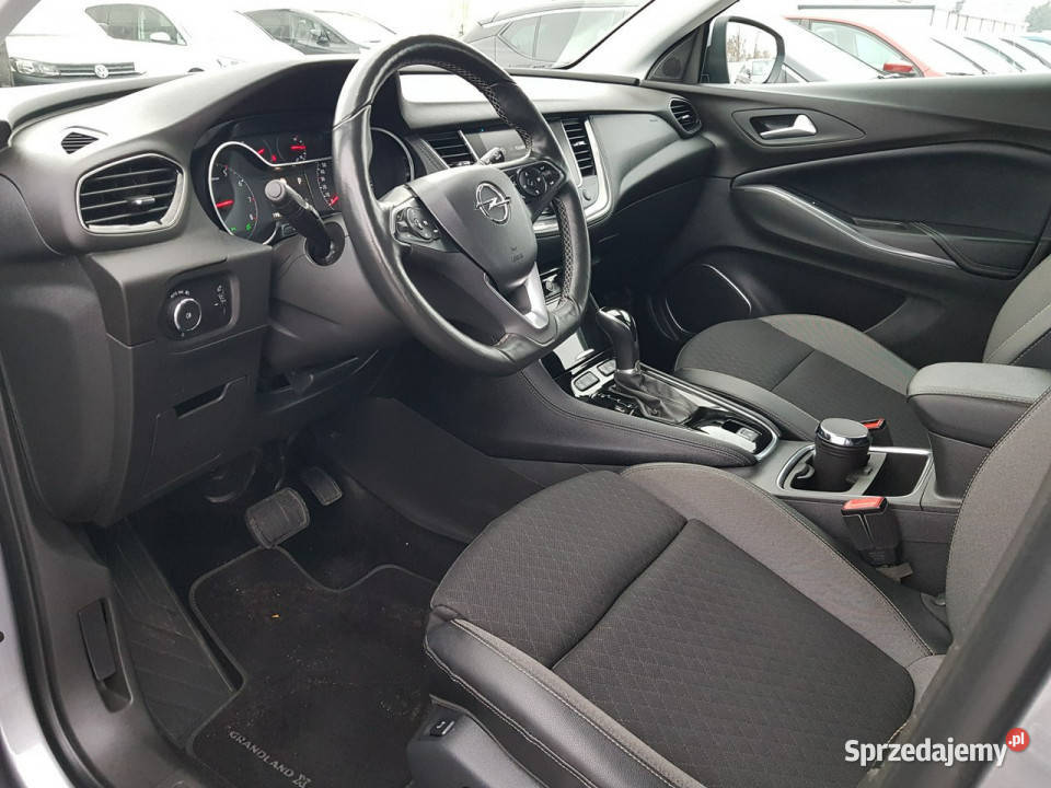 Opel Grandland X 20cdti Automat Nawigacja gniazdo USB Włocławek