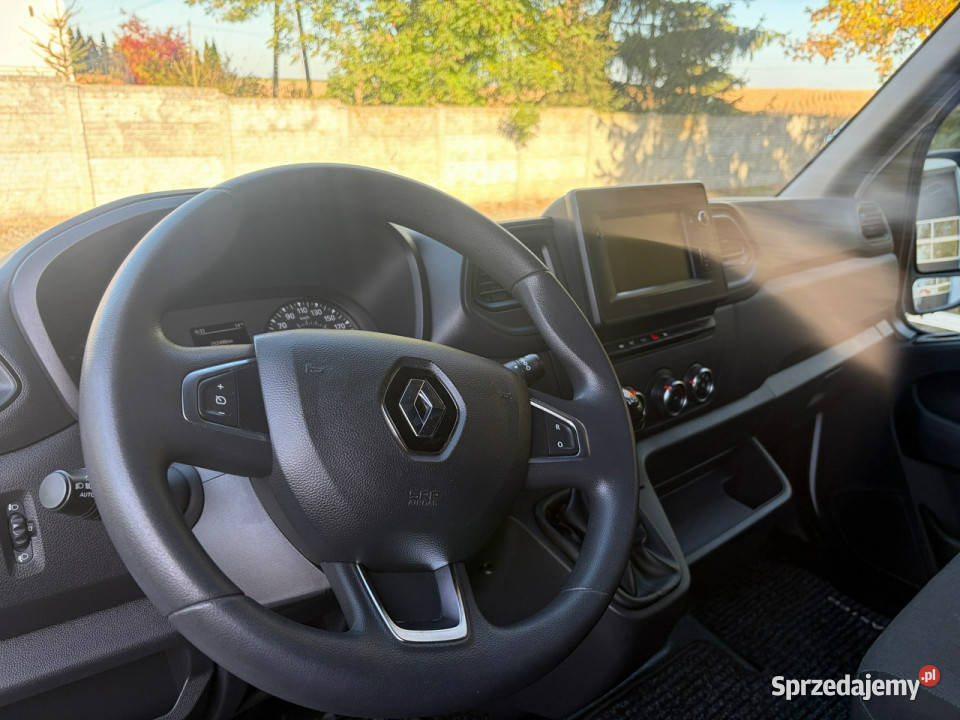 Renault Master 202123 komputer pokładowy Złotniki Kujawskie