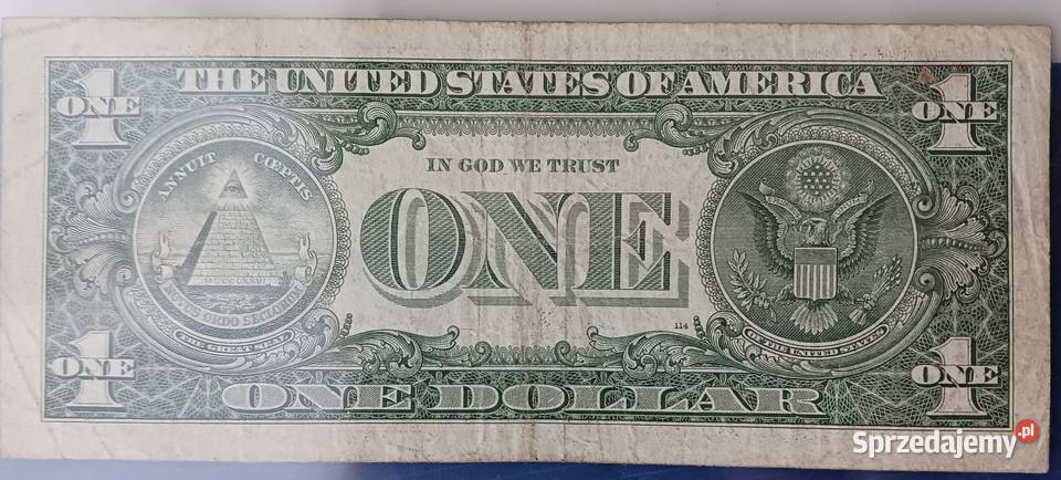 1 US A 1981 rseria A men ERichmondVirginia Numizmatyka Konin sprzedam