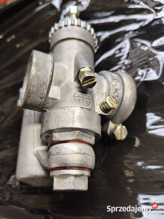 Gaźnik Wsk 125 1985 w idealnym stanie Secemin