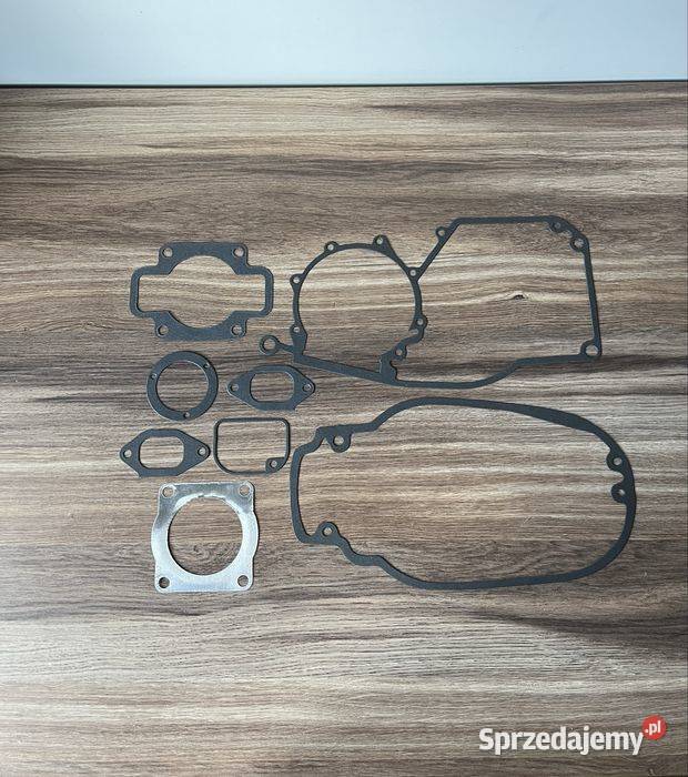 NOWE POLSKIE USZCZELKI SILNIKA MZ ETZ 250 MZ ETZ Bielsko-Biała