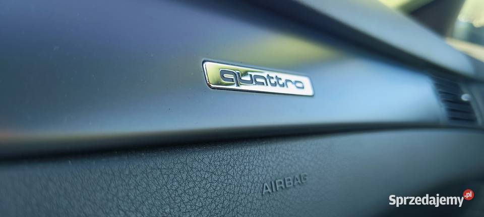 Audi A6 C5 allroad tdi czujnik parkowania Strzegowo