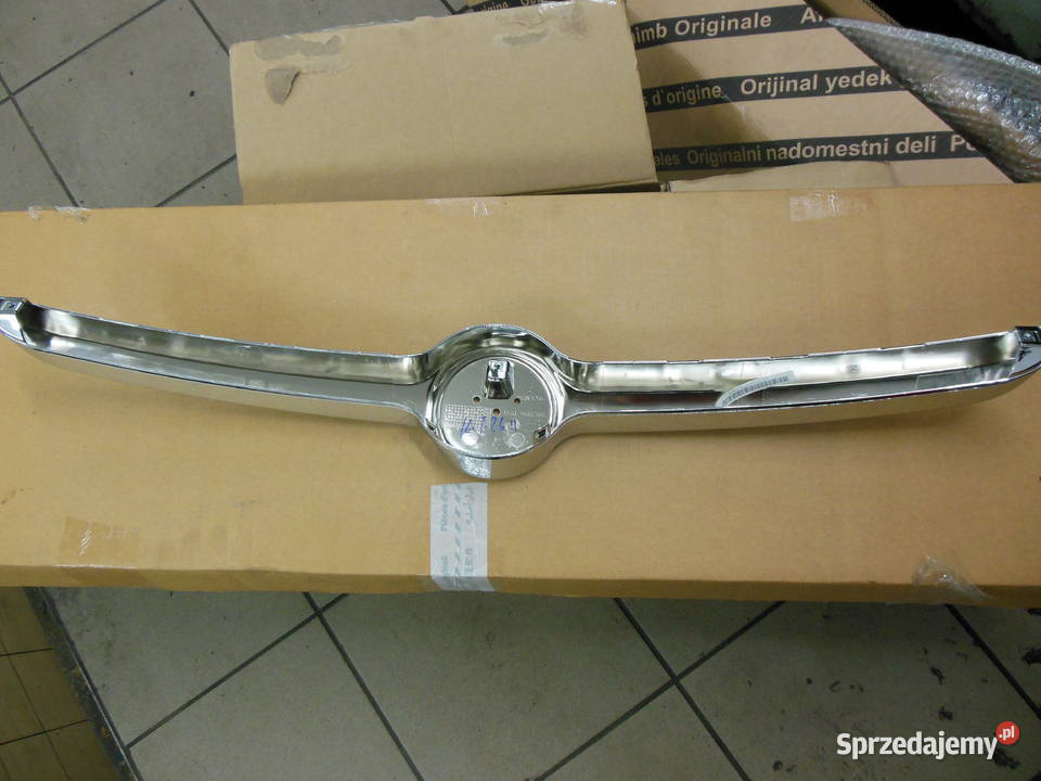 ATRAPA GRILL FIAT 500 L Kozy sprzedam