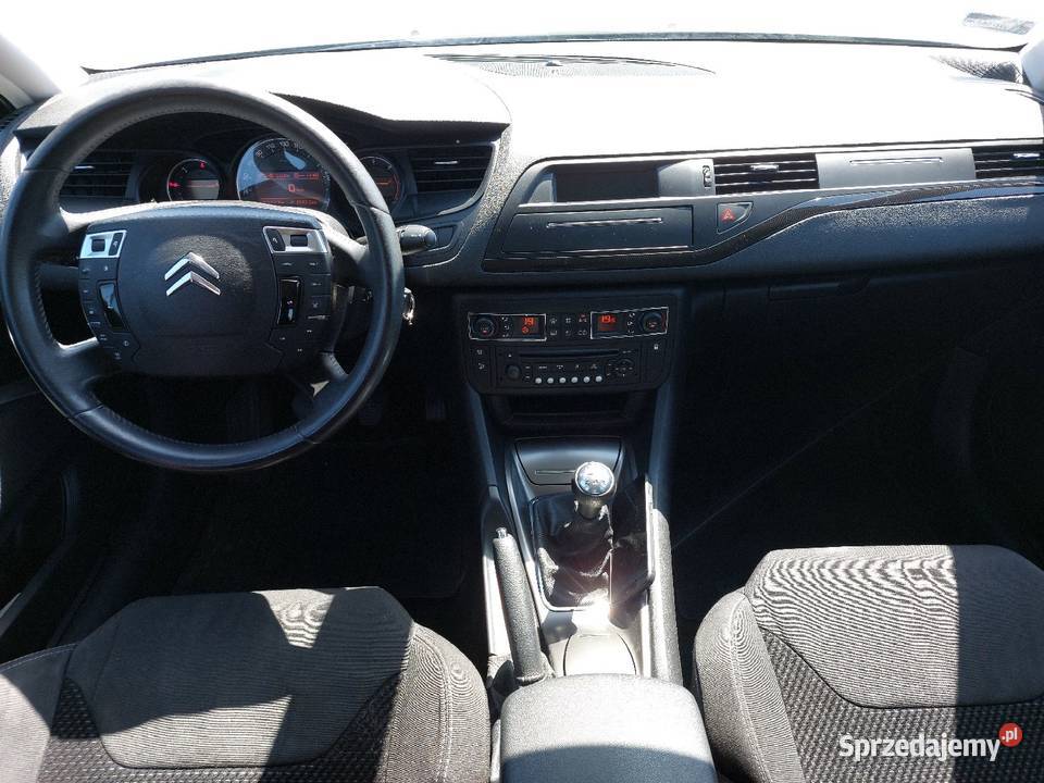 Citroen C5 16 Hdi Łochów