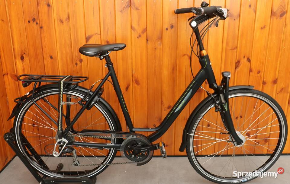 Rower damski Batavus Fuze D 57 I inne rowery mazowieckie Milanówek