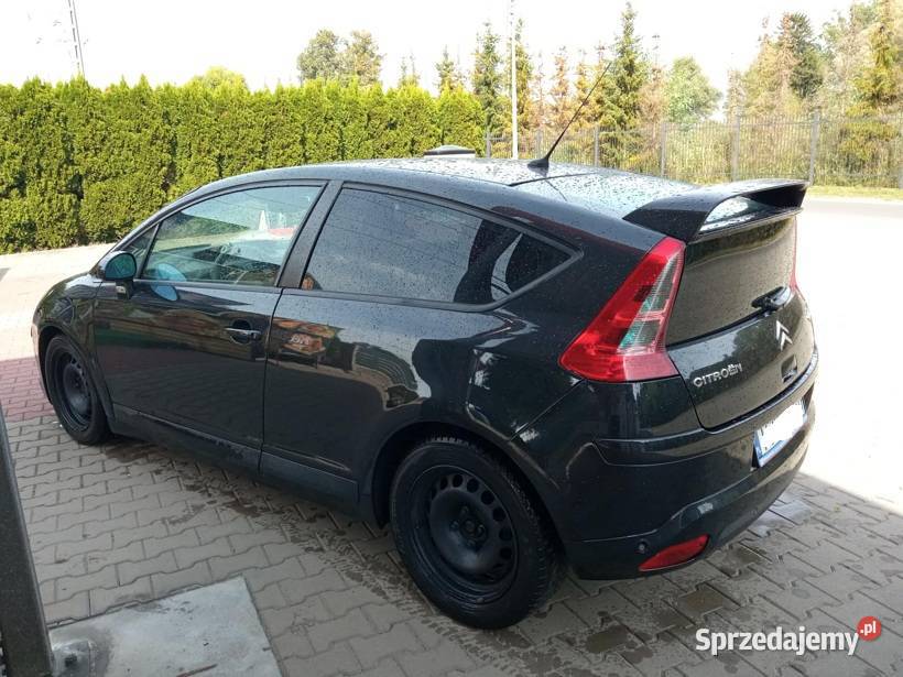 CITROEN C4 16 16V OC I PT 1125 SPRAWNA benzyna Grójec
