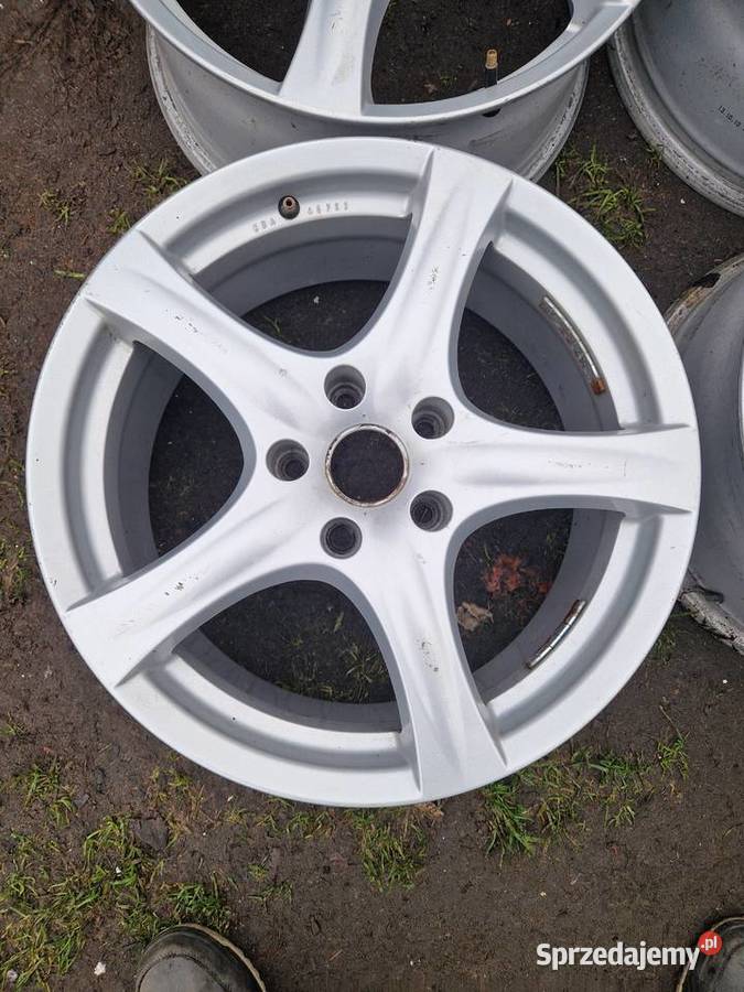 Alufelgi R18 5x120 BMW Samochodowe wielkopolskie Ryczywół