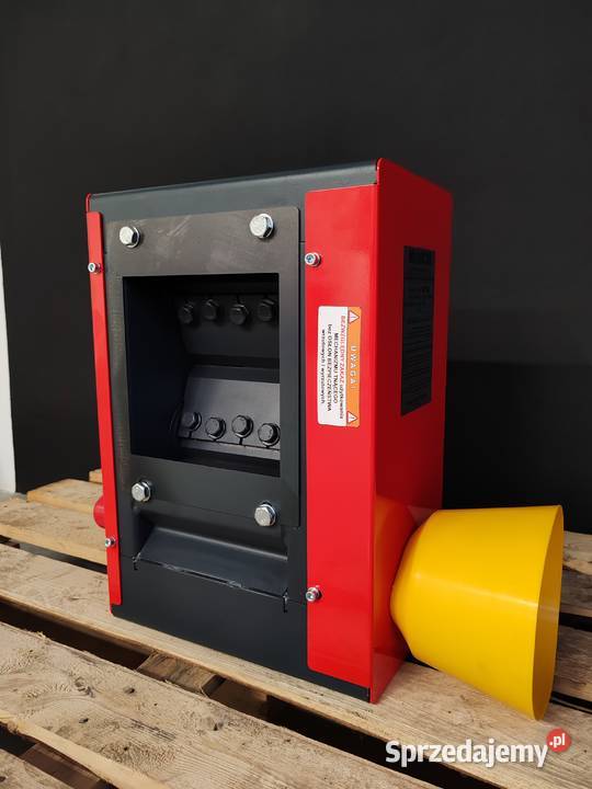 Mechanizm tnący rębaka walcowego HR 100 4 NOŻE