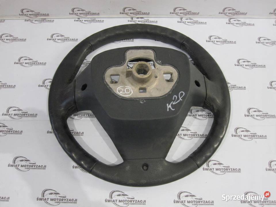 FORD FIESTA MK7 VII 09r kierownica 8A613600EF