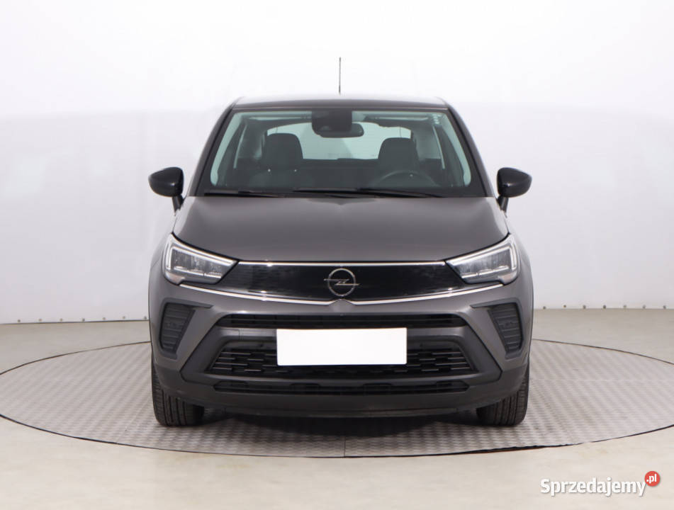 Opel Crossland 12 nieuszkodzony Piaseczno