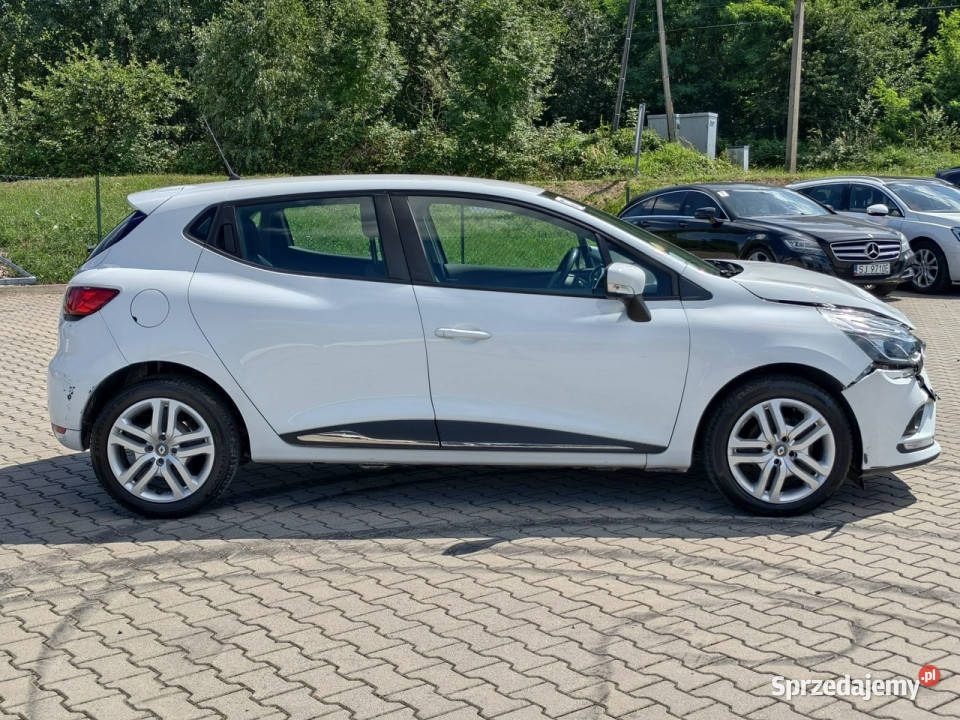 Renault Clio lifcie 15 dci 90 ledy tablet Kęty sprzedam