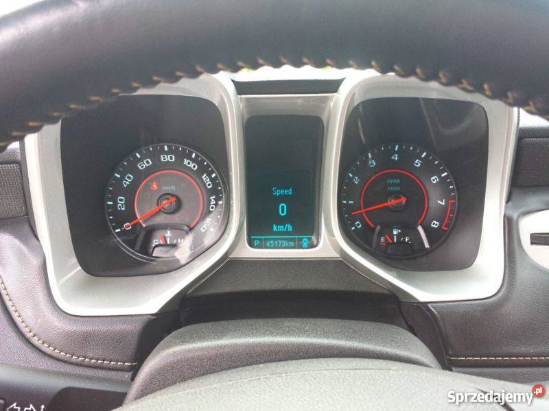 Chevrolet Camaro V Generacji liftingu 2014 ABS Kalisz