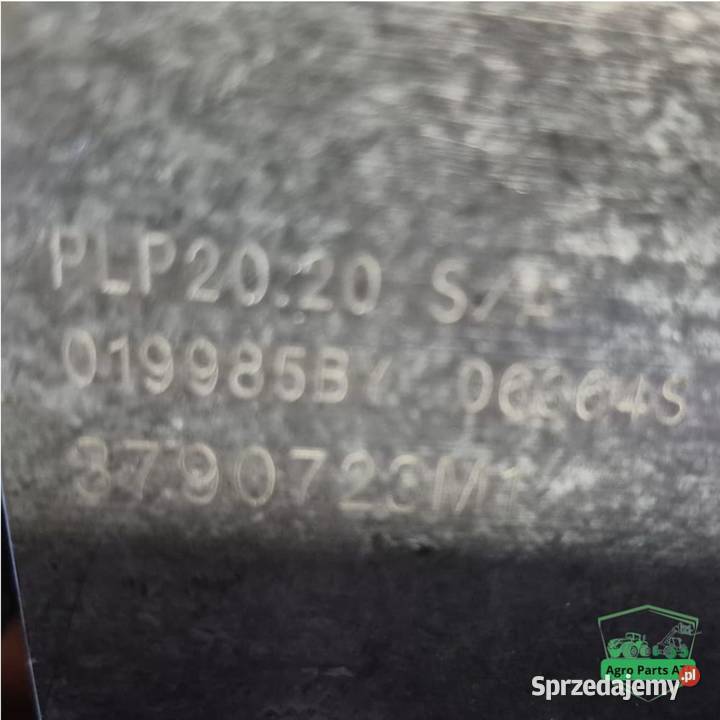 Pompa Hydrauliczna Rexroth Obudowa 3583765M2 Ciechanowiec