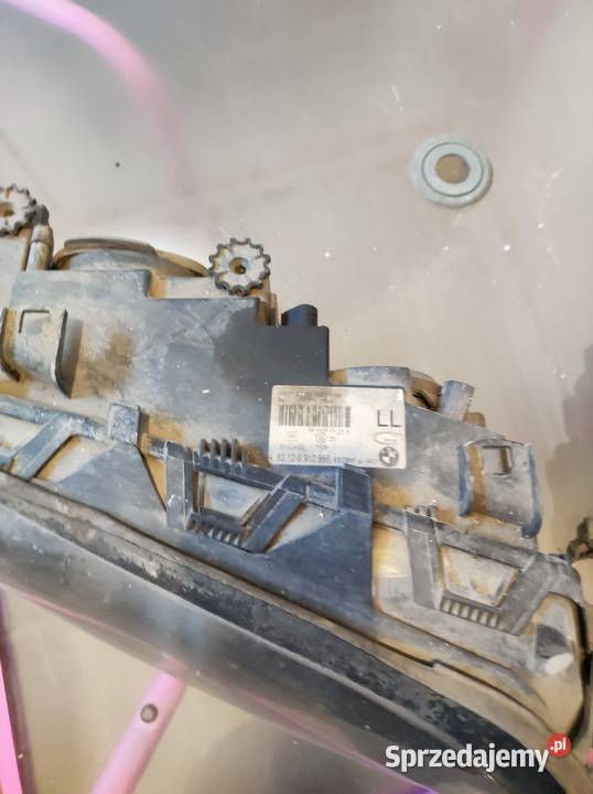 Reflektor Reflektory BMW E46 mazowieckie