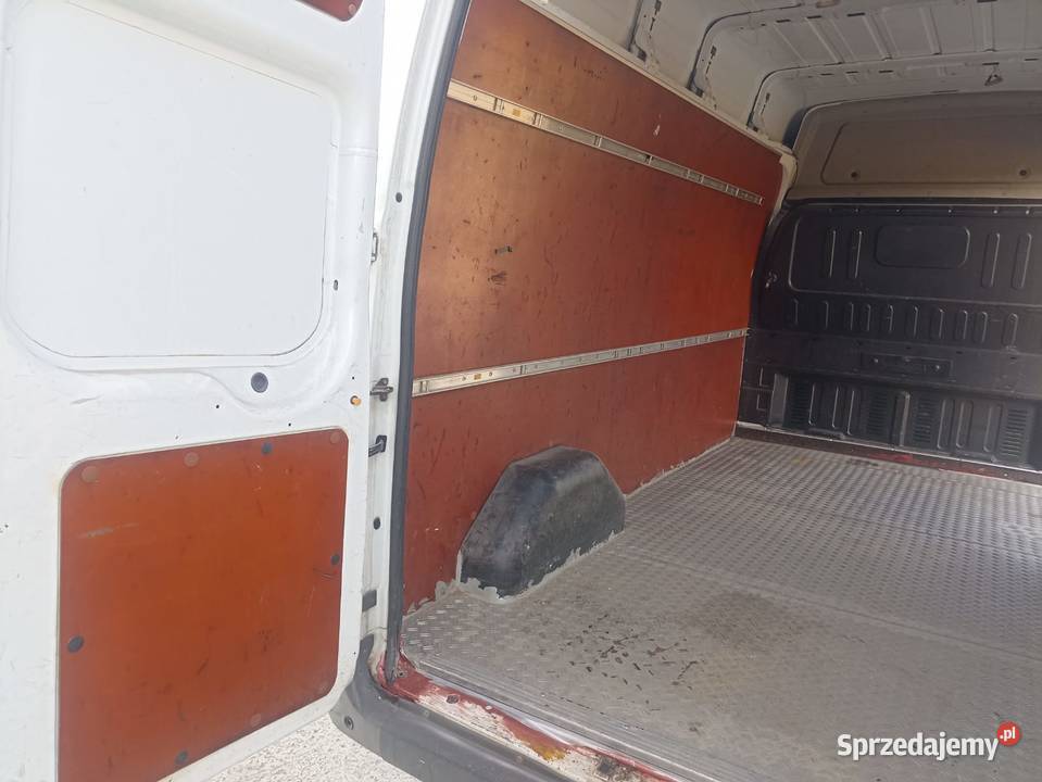 ford transit 22 diesel DUZA ŁADOWNOŚĆ Modliborzyce sprzedam