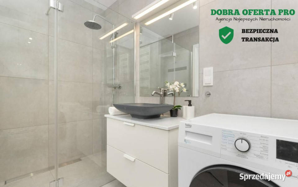 Wyjątkowy Apartament z ogródkiem parter Gdańsk