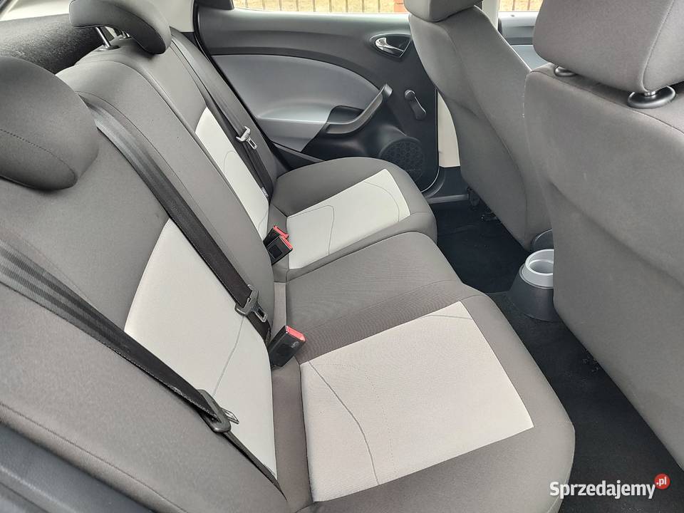 SEAT IBIZA LIFT 12 BENZYNA komputer pokładowy Leszno