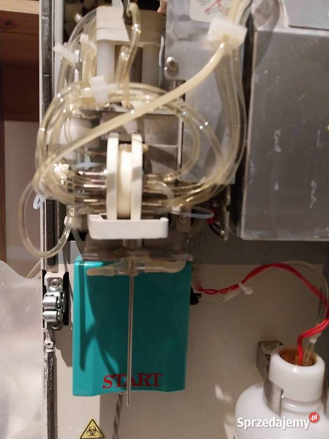 Analizator hematologiczny Sysmex KX 21N Gdańsk