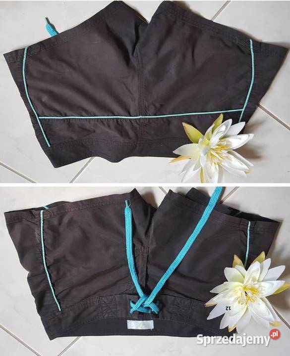 spodenki szorty dżinsy krótkie spodnie bermudy Kielce