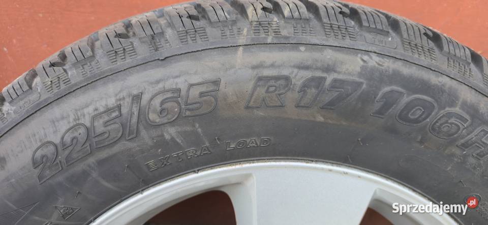 Koła zimowe 17 Fiat Freemont Ostrowiec Świętokrzyski