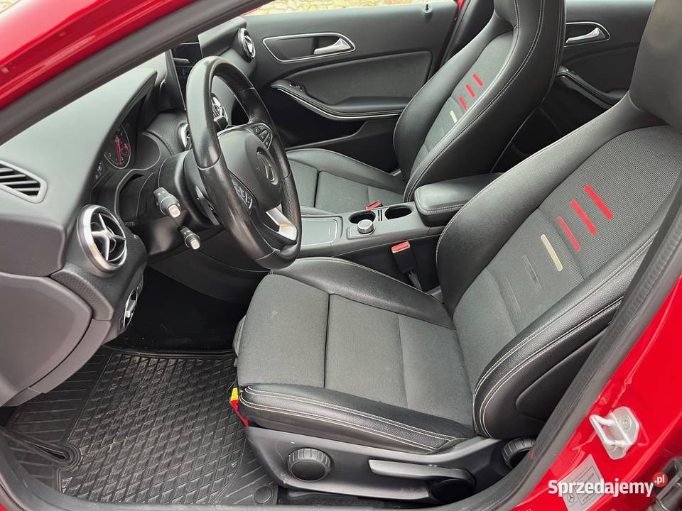 MercedesBenz Klasa A 1 właściciel krajowy automatyczna Bobrowniki