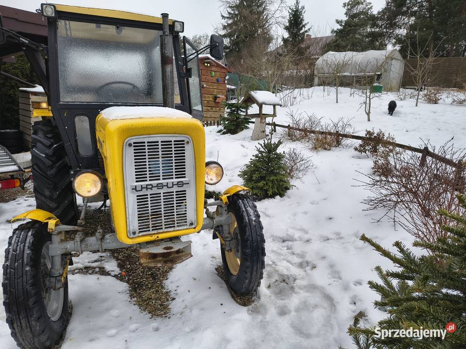 Traktor Ciągnik Ursus 4011 c360 Nieszawa sprzedam