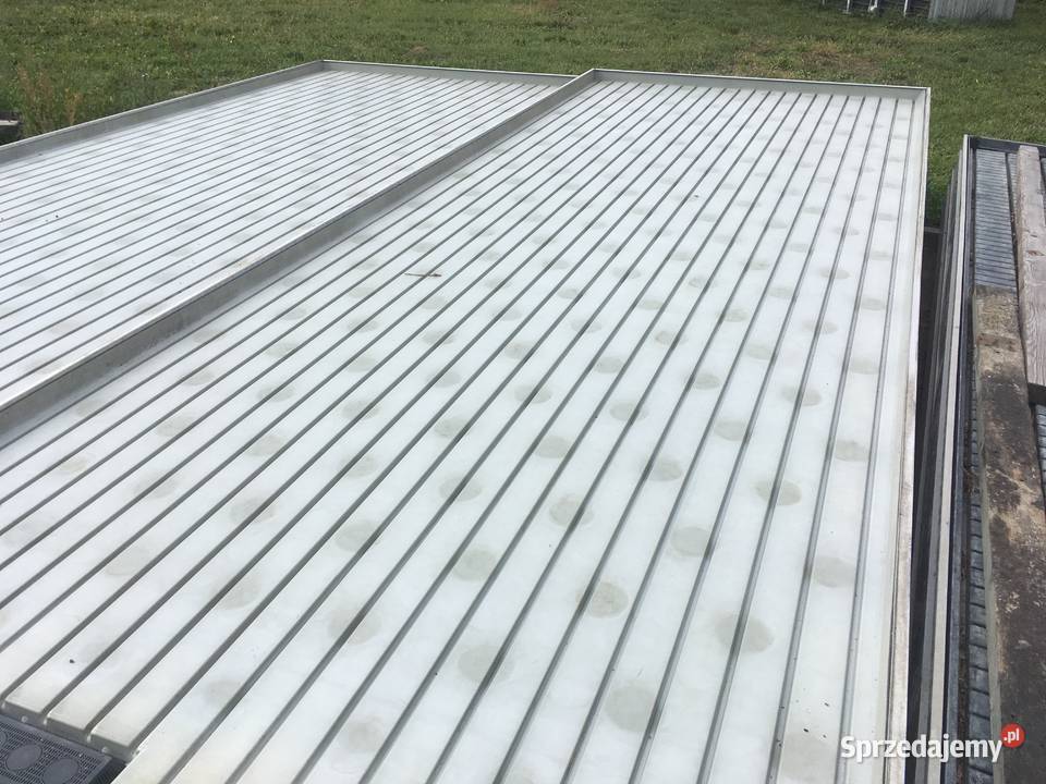 Stoły zalewowe 450x165 do roślin do nawadniania Śmigiel