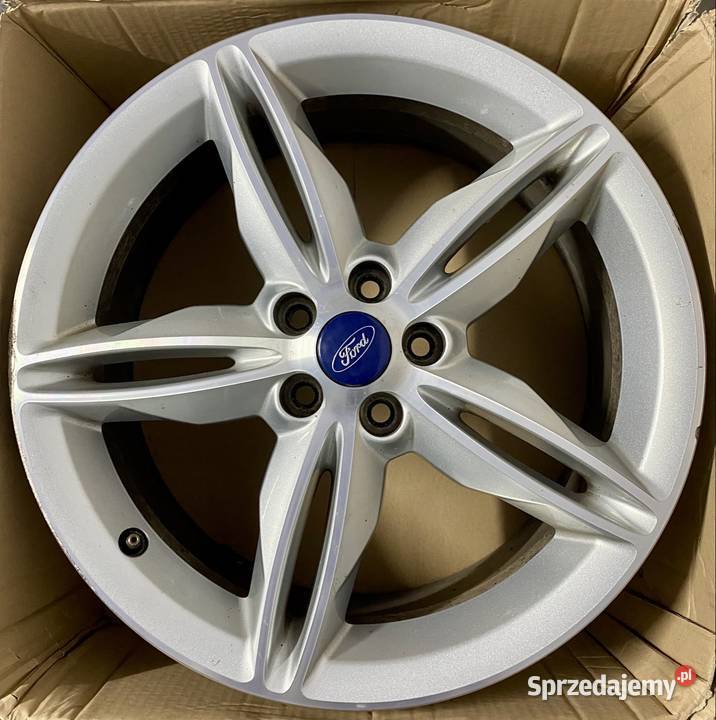 4x alufelga OEM Ford KugaEscape MK2 R19 5x108 Samochodowe