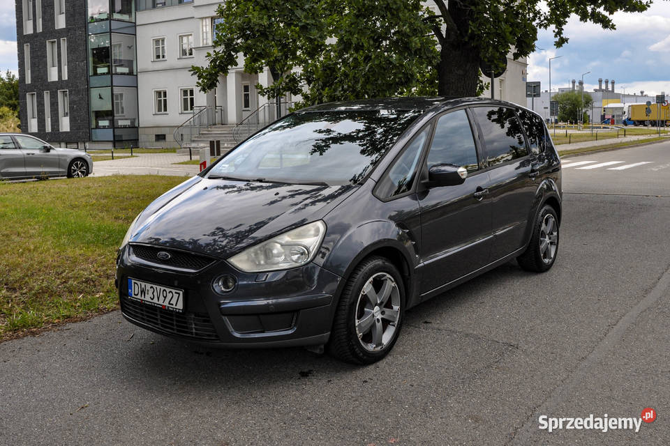 Ford S 20 145 S-MAX Wrocław